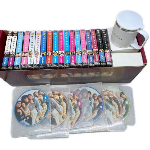 FRIENDS The SoftShell Complete Box  ※2巻分開封されています