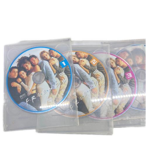 FRIENDS The SoftShell Complete Box  ※2巻分開封されています