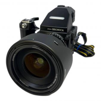ZENZA BRONICA (ゼンザブロニカ) フィルムカメラ ETR Si レンズ付き