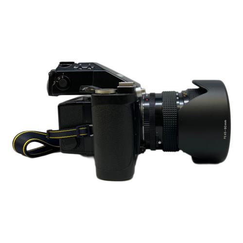 ZENZA BRONICA (ゼンザブロニカ) フィルムカメラ ETR Si レンズ付き