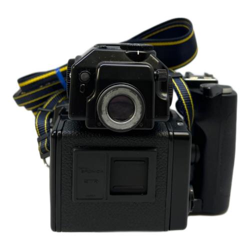 ZENZA BRONICA (ゼンザブロニカ) フィルムカメラ ETR Si レンズ付き