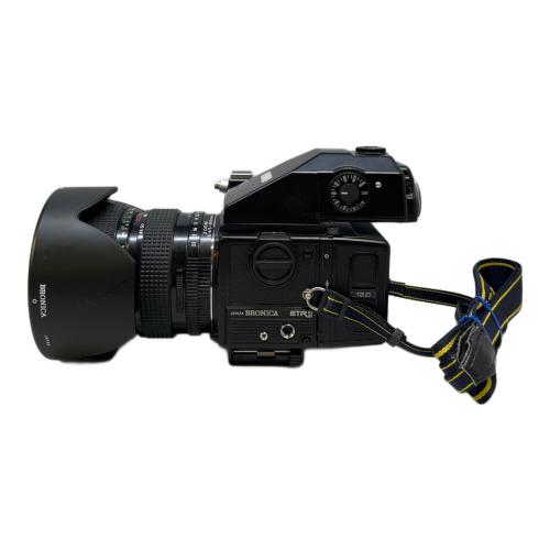 ZENZA BRONICA (ゼンザブロニカ) フィルムカメラ ETR Si レンズ付き