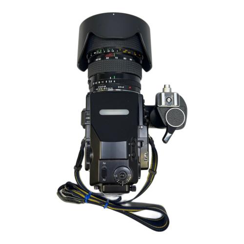 ZENZA BRONICA (ゼンザブロニカ) フィルムカメラ ETR Si レンズ付き