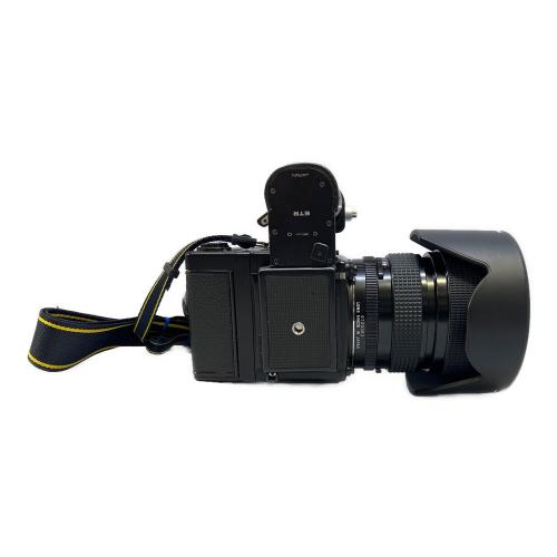 ZENZA BRONICA (ゼンザブロニカ) フィルムカメラ ETR Si レンズ付き