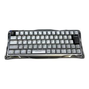 Gravastar (グラバスター) キーボード V60 PRO 2026年製 シルバー