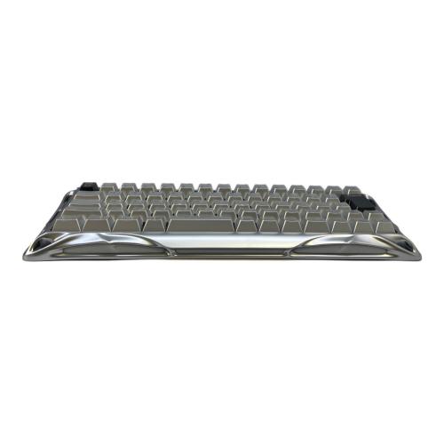 Gravastar (グラバスター) キーボード V60 PRO 2026年製 シルバー