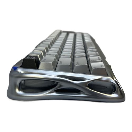 Gravastar (グラバスター) キーボード V60 PRO 2026年製 シルバー