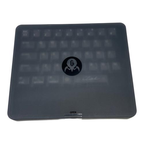 Gravastar (グラバスター) キーボード V60 PRO 2026年製 シルバー