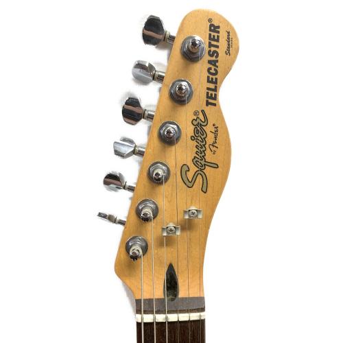 Squier (スクワイヤー) テレキャスター エレキギター Standard Telecaster 2009年製