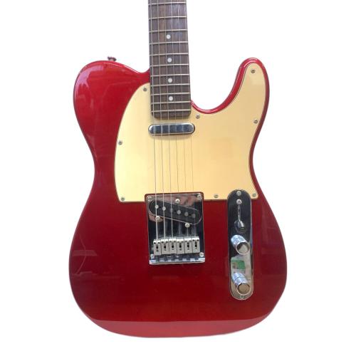Squier (スクワイヤー) テレキャスター エレキギター Standard Telecaster 2009年製