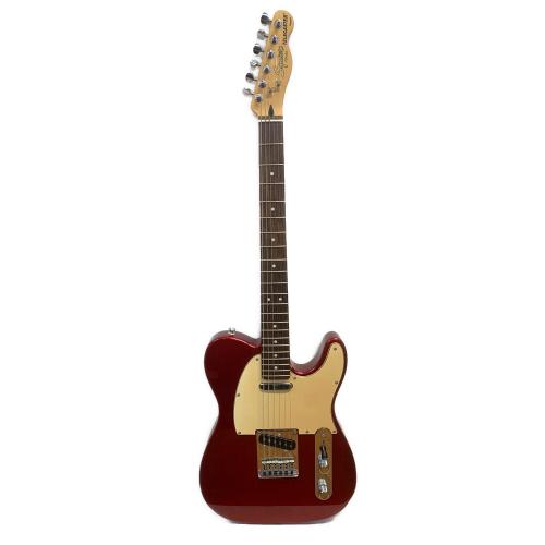 Squier (スクワイヤー) テレキャスター エレキギター Standard Telecaster 2009年製