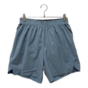 on (オン) ショートパンツ メンズ SIZE M ブルー