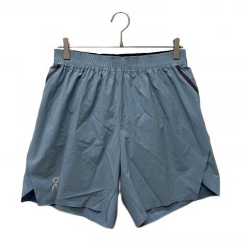 on (オン) ショートパンツ メンズ SIZE M ブルー