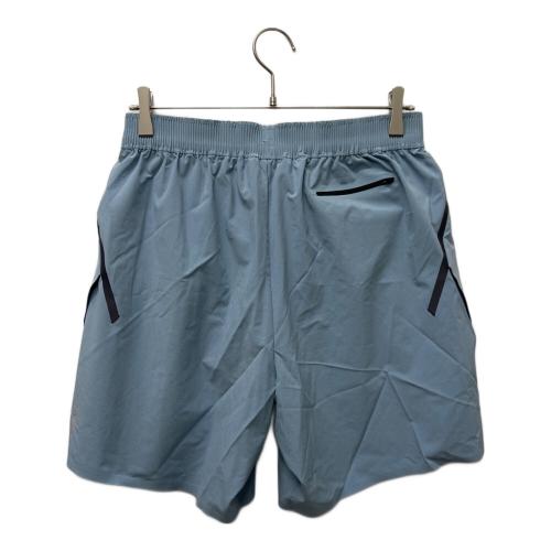 on (オン) ショートパンツ メンズ SIZE M ブルー
