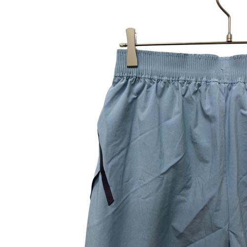 on (オン) ショートパンツ メンズ SIZE M ブルー