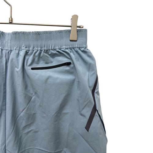 on (オン) ショートパンツ メンズ SIZE M ブルー