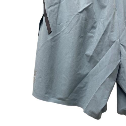 on (オン) ショートパンツ メンズ SIZE M ブルー