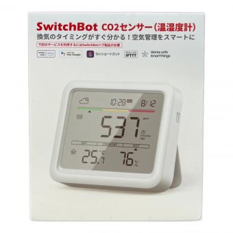 温湿度計 SWITCHBOT