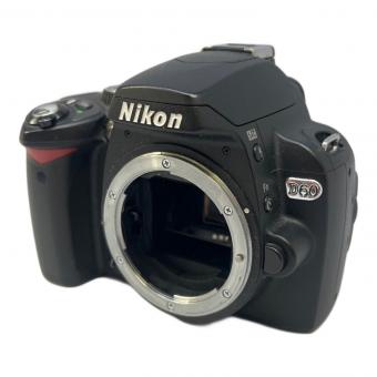 Nikon (ニコン) デジタル一眼レフカメラ D60 ボディのみ