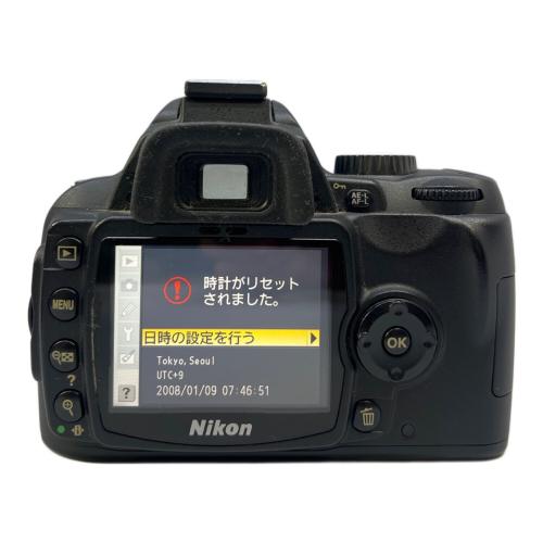 Nikon (ニコン) デジタル一眼レフカメラ D60 ボディのみ