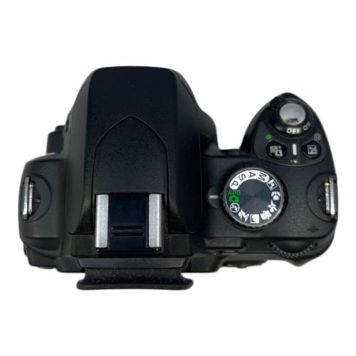Nikon (ニコン) デジタル一眼レフカメラ D60 ボディのみ