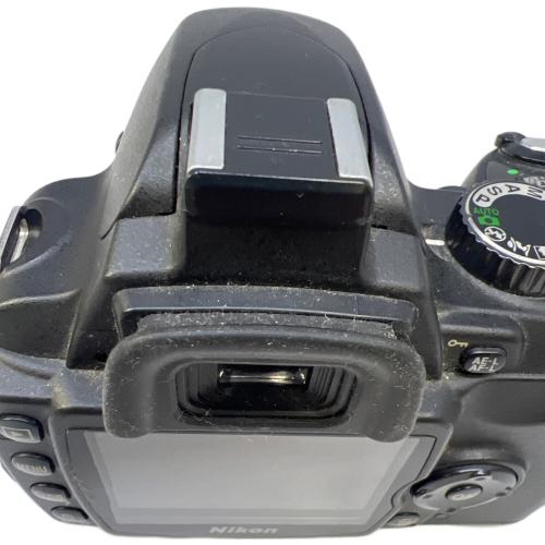 Nikon (ニコン) デジタル一眼レフカメラ D60 ボディのみ