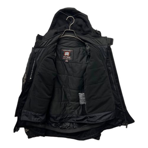 hydo (ヒョウド) ライディングジャケット メンズ SIZE LL ブラック
