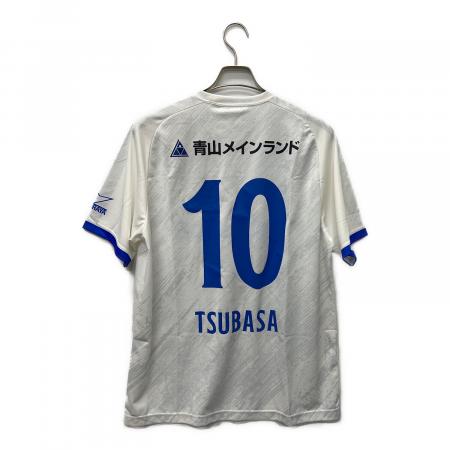 gol 南葛SC 2026シーズンユニフォーム メンズ SIZE XL ホワイト×ブルー