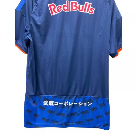 adidas (アディダス) 26-27 RB大宮アルディージャ ゲームシャツ KM2392