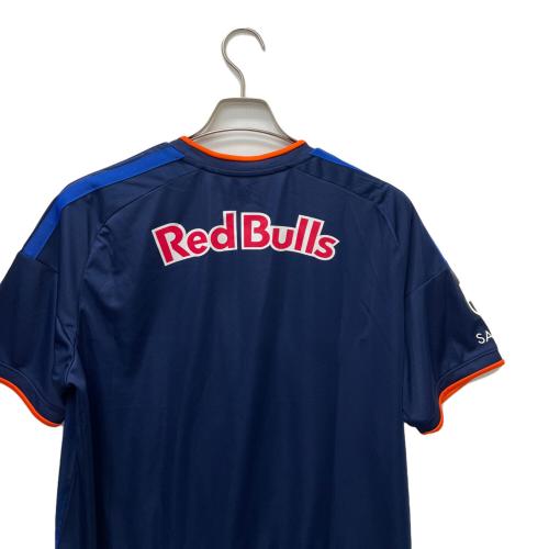 adidas (アディダス) 26-27 RB大宮アルディージャ ゲームシャツ KM2392 メンズ SIZE XL ブルー×オレンジ