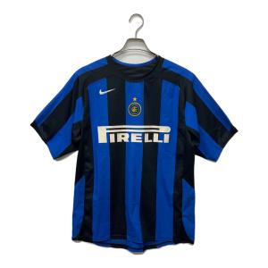 NIKE (ナイキ) サッカーユニフォーム 195851 インテル 2005-06 ホーム メンズ SIZE M ブルー