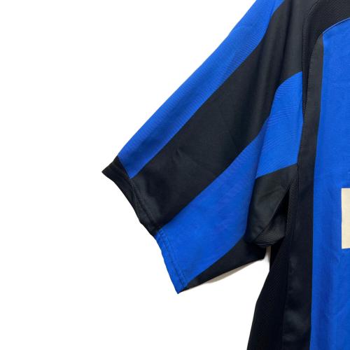 NIKE (ナイキ) サッカーユニフォーム 195851 インテル 2005-06 ホーム メンズ SIZE M ブルー