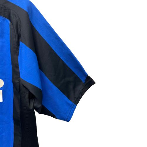 NIKE (ナイキ) サッカーユニフォーム 195851 インテル 2005-06 ホーム メンズ SIZE M ブルー