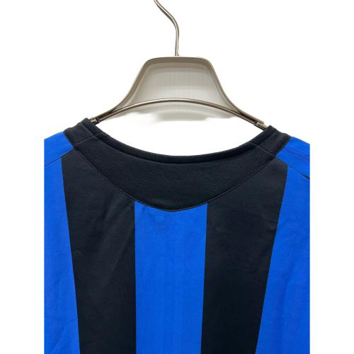 NIKE (ナイキ) サッカーユニフォーム 195851 インテル 2005-06 ホーム メンズ SIZE M ブルー