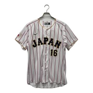 MIZUNO (ミズノ) レプリカユニフォーム WBC SIZE L ホワイト