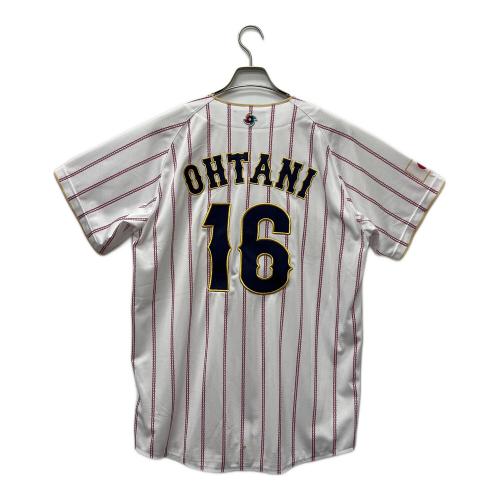MIZUNO (ミズノ) レプリカユニフォーム WBC SIZE L ホワイト