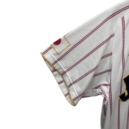 MIZUNO (ミズノ) レプリカユニフォーム WBC SIZE L ホワイト