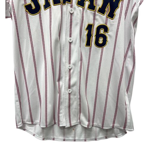 MIZUNO (ミズノ) レプリカユニフォーム WBC SIZE L ホワイト