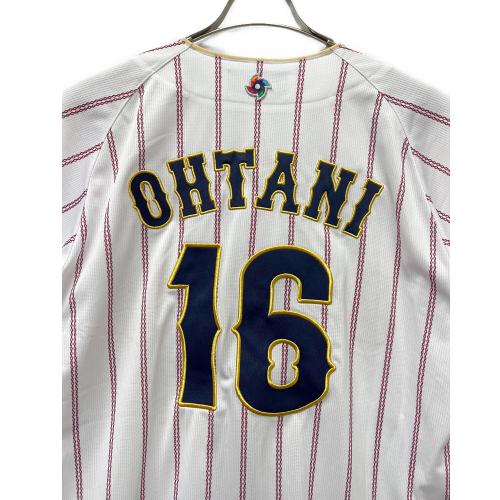 MIZUNO (ミズノ) レプリカユニフォーム WBC SIZE L ホワイト