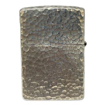 ZIPPO (ジッポ) オイルライター 2005年製 USA製 ハンマートーン