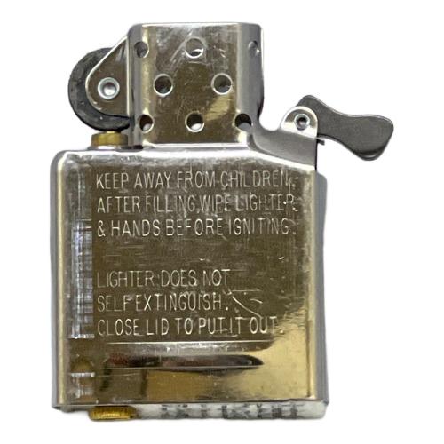 ZIPPO (ジッポ) オイルライター 2005年製 USA製 ハンマートーン