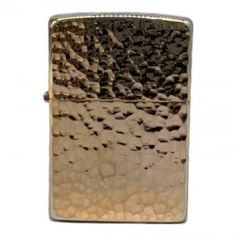 ZIPPO (ジッポ) オイルライター 2003年製 Hand Finished