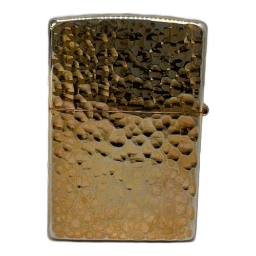 ZIPPO (ジッポ) オイルライター 2003年製 Hand Finished