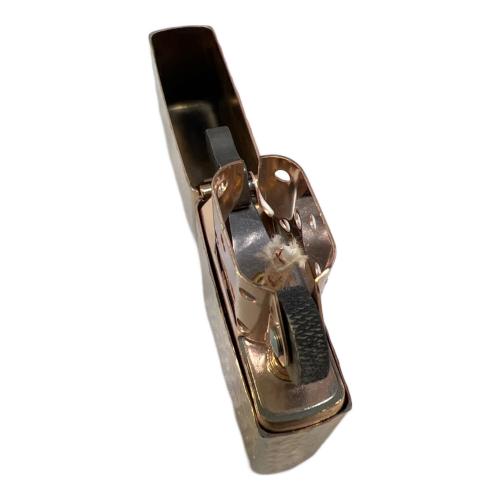 ZIPPO (ジッポ) オイルライター 2003年製 Hand Finished