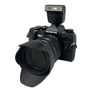 OLYMPUS (オリンパス) デジタル一眼レフカメラ OM-D E-M5 Mark III 12-45mm F4 PRO