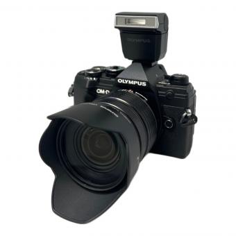 OLYMPUS (オリンパス) デジタル一眼レフカメラ OM-D E-M5 Mark III 12-45mm F4 PRO
