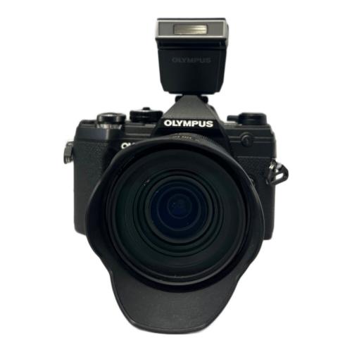 OLYMPUS (オリンパス) デジタル一眼レフカメラ OM-D E-M5 Mark III 12-45mm F4 PRO