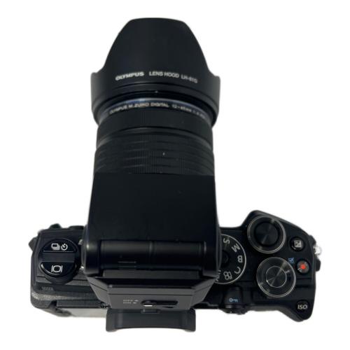 OLYMPUS (オリンパス) デジタル一眼レフカメラ OM-D E-M5 Mark III 12-45mm F4 PRO