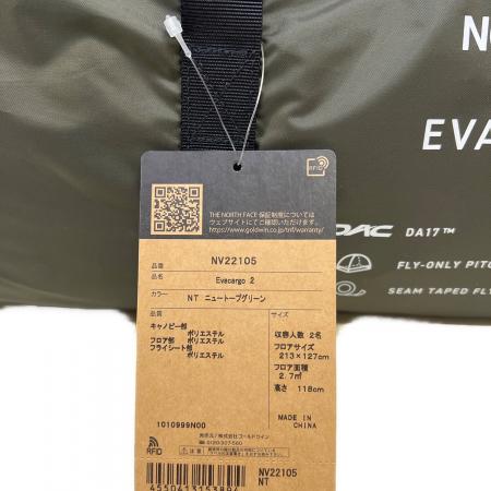 THE NORTH FACE (ザ ノース フェイス) ドームテント NV22105 Evacargo