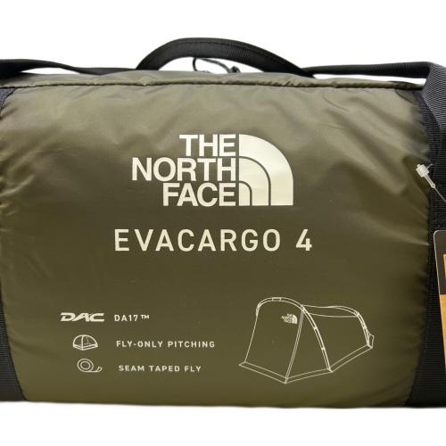 THE NORTH FACE (ザ ノース フェイス) ドームテント NV22104 Evacargo 4